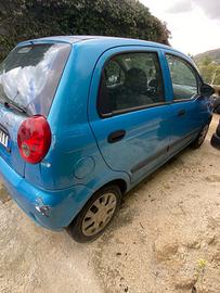 Chevrolet Matiz 800 S Smile