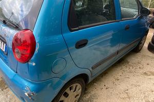Chevrolet Matiz 800 S Smile