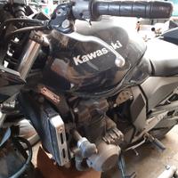 Ricambi kawasaki z750 2004 2005 2006