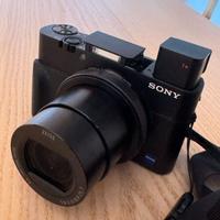 Fotocamera Sony RX100 V