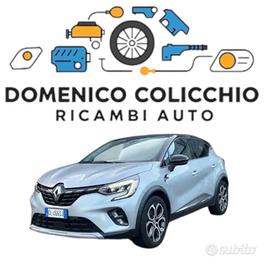 Ricambio usati Renault Captur 2021