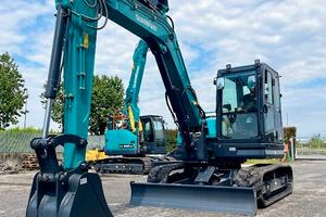 Miniescavatore da 90 Q.li Nuovo