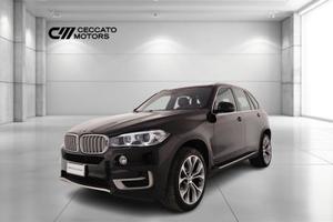 BMW X5 xdrive30d Luxury 249cv auto