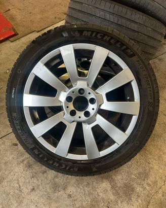 Cerchi in lega originali Mercedes GLK 19” diff.