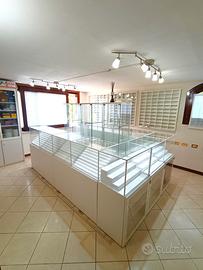 Bacheche e teke per collezionismo 