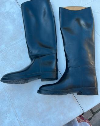 Stivali equitazione AIGLE