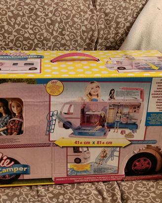 Set Barbie: leggi dettagli in descrizone