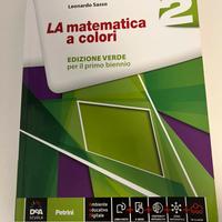 La matematica a colori verde 2