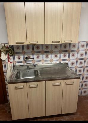 mobile cucina/taverna