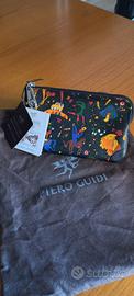 Pochette nera Piero Guidi Magic Circus