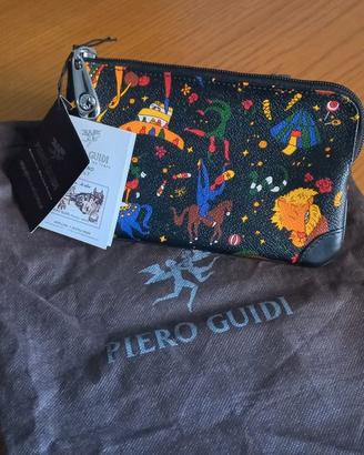 Pochette nera Piero Guidi Magic Circus