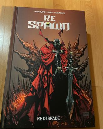 Fumetti Spawn Marvel