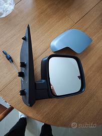 Specchietto laterale DX Fiorino/Qubo/Nemo/Bipper
