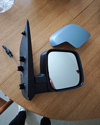 Specchietto laterale DX Fiorino/Qubo/Nemo/Bipper