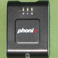 Antenna/Ricevitore GPS Bluetooth "Phonix"