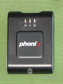 Antenna/Ricevitore GPS Bluetooth "Phonix"