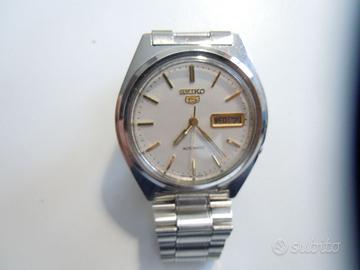 ORLOGIO SEIKO AUTOMATICO