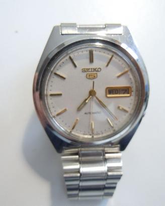 ORLOGIO SEIKO AUTOMATICO