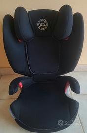 seggiolino auto isofix cybex