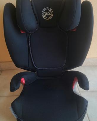 seggiolino auto isofix cybex