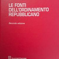 Libri Diritto costituzionale