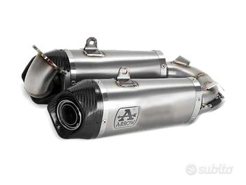 ARROW TITANIO DUCATI STREETFIGHTER V2 2022-2024