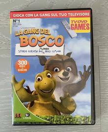 TV Dvd games La gang del bosco