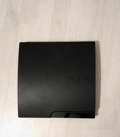 ps3 completa di cavi + 1 controller