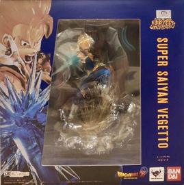Figuarts Zero Vegetto super Saiyan Dragon Ball