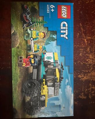 Lego City 40582