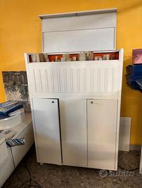 Armadietto metallico