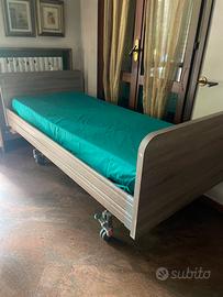 LETTO ELETTRICO ORTOPEDICO