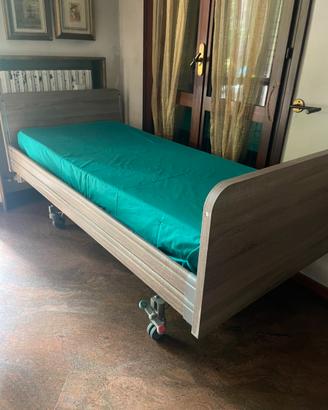 LETTO ELETTRICO ORTOPEDICO