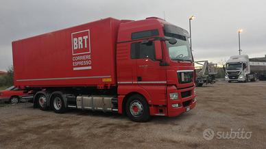 Ma tgx 440