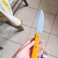 Coltello da cucina lama in acciaio inox