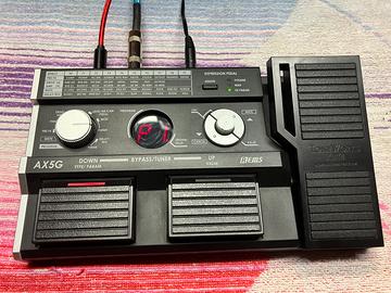 Korg AX5G Tone Works