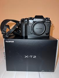 Fujifilm XT2