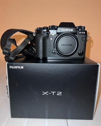 Fujifilm XT2