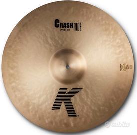 Zildjian K Crash Ride 20"