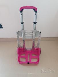 trolley universale per zaino