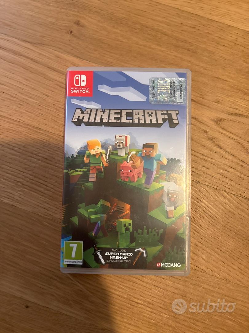 Minecraft - Console e Videogiochi In vendita a Salerno