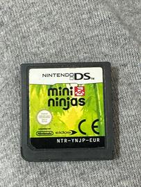 Mini ninjas