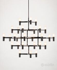 Lampadario soffitto Nemo Crown Mayor