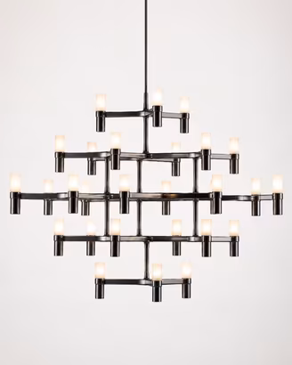 Lampadario soffitto Nemo Crown Mayor