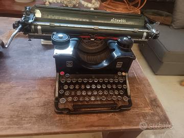 Machine da scrivere 