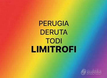 Italiano affidabile e automunito pg deruta todi