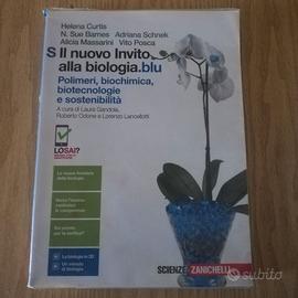 IL NUOVO INVITO ALLA BIOLOGIA .BLU