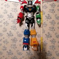 Robot voltron Giochi preziosi 