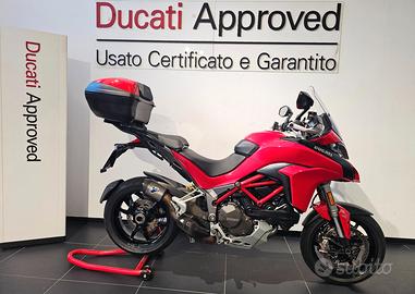 Ducati Multistrada 1200 S