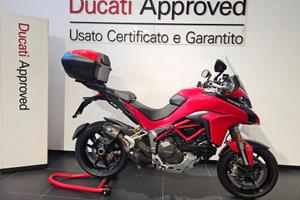 Ducati Multistrada 1200 S